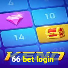 66 bet login