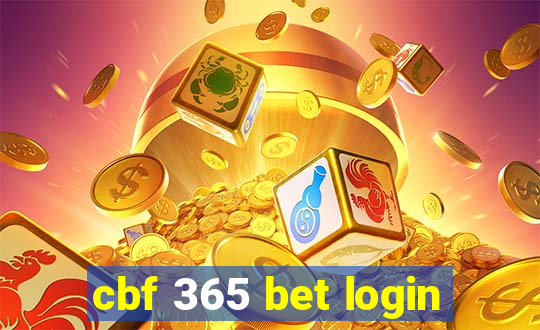 cbf 365 bet login