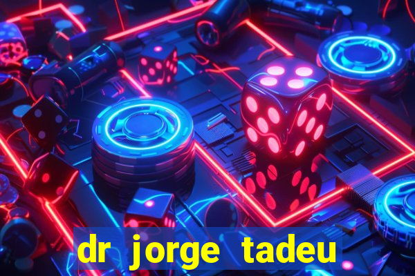 dr jorge tadeu dermatologista santos