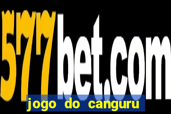 jogo do canguru esporte da sorte