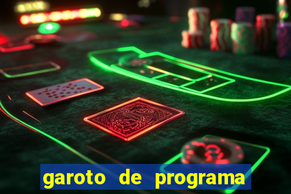 garoto de programa metedor fluminense