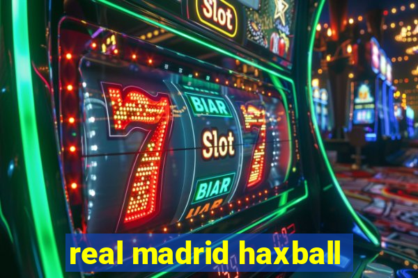 real madrid haxball