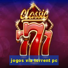 jogos via torrent pc