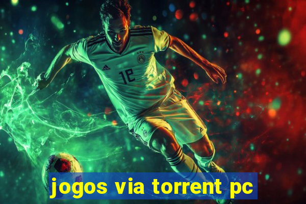 jogos via torrent pc