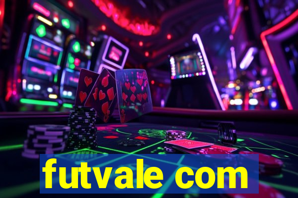 futvale com