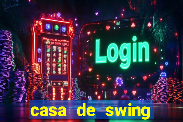 casa de swing porto seguro