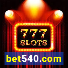 bet540.com