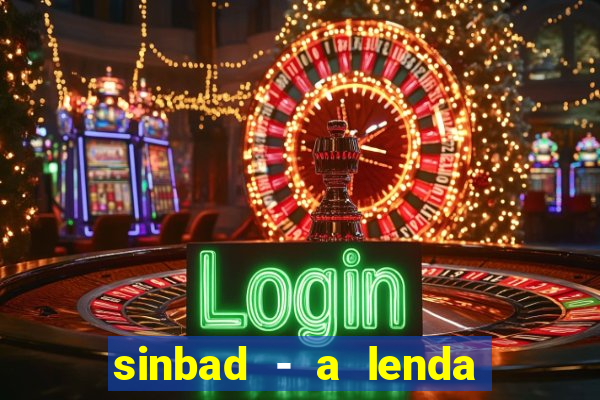 sinbad - a lenda dos sete mares online dublado