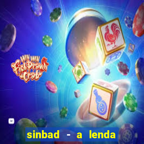 sinbad - a lenda dos sete mares online dublado