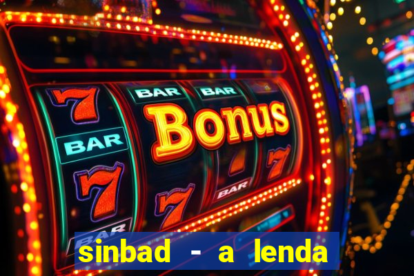 sinbad - a lenda dos sete mares online dublado