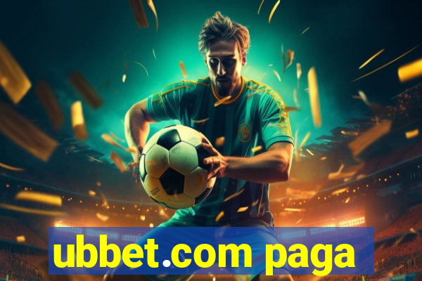 ubbet.com paga