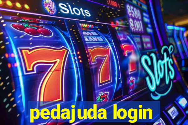 pedajuda login