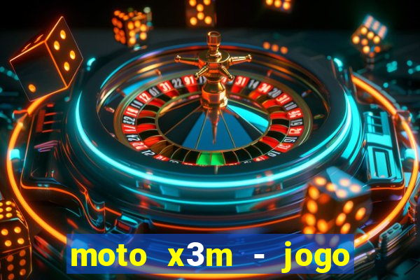 moto x3m - jogo de moto 2