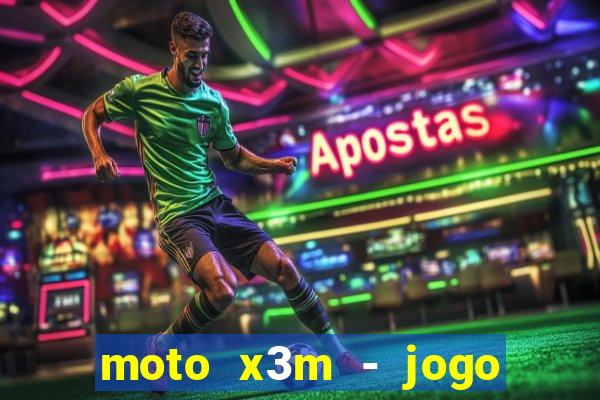 moto x3m - jogo de moto 2