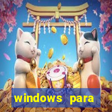 windows para android apk