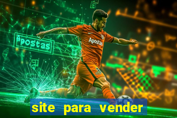 site para vender contas de jogos