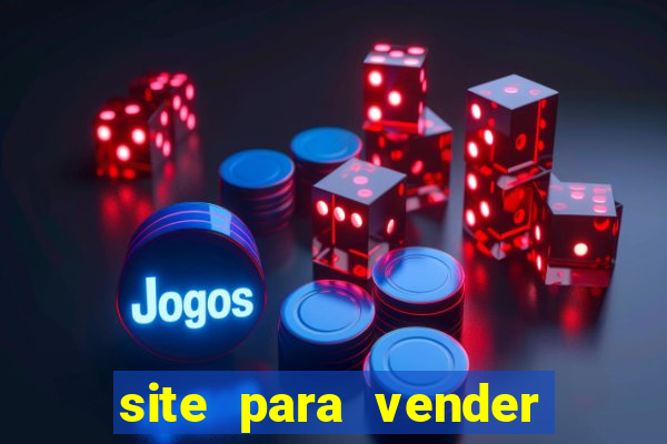 site para vender contas de jogos