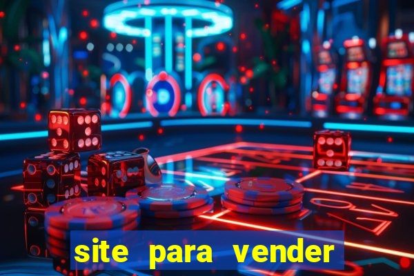 site para vender contas de jogos