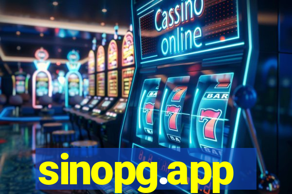 sinopg.app