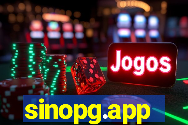 sinopg.app