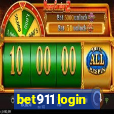 bet911 login