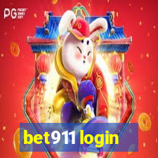 bet911 login