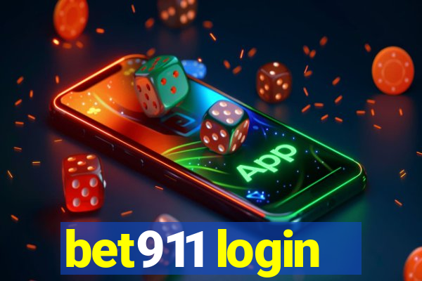 bet911 login