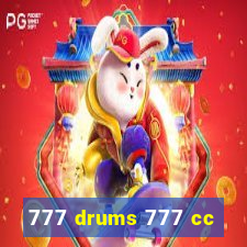 777 drums 777 cc