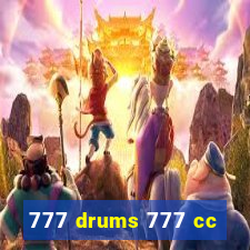 777 drums 777 cc