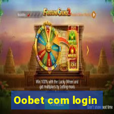 Oobet com login