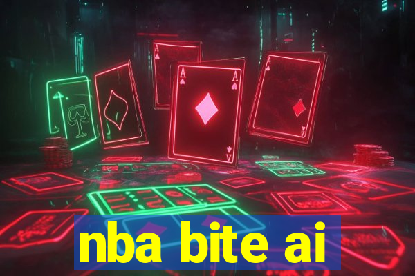 nba bite ai