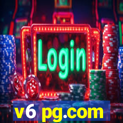 v6 pg.com