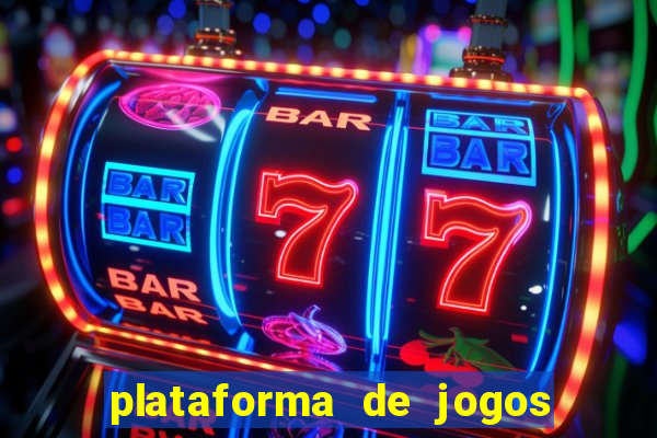 plataforma de jogos pagando no cadastro sem deposito