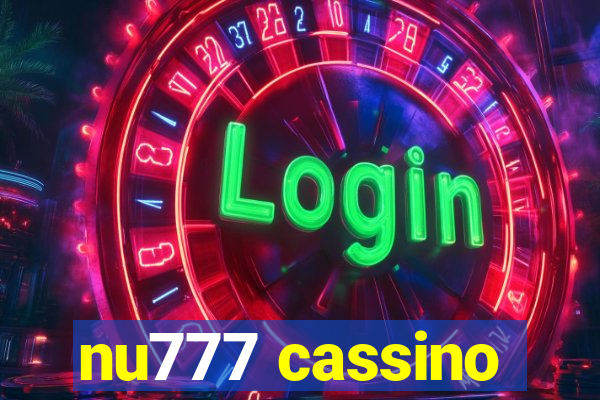 nu777 cassino