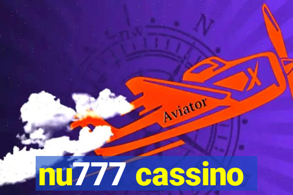 nu777 cassino