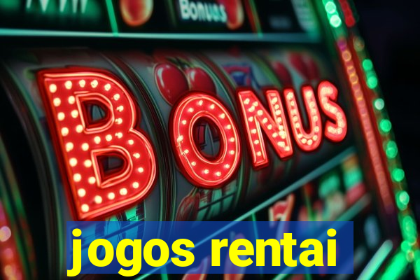 jogos rentai