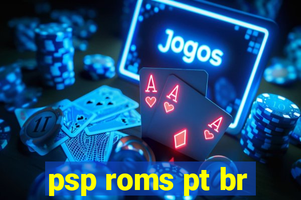 psp roms pt br