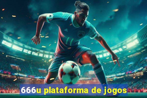 666u plataforma de jogos