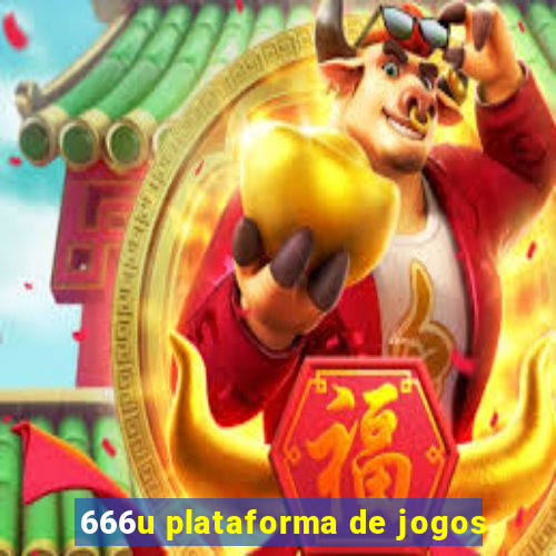 666u plataforma de jogos