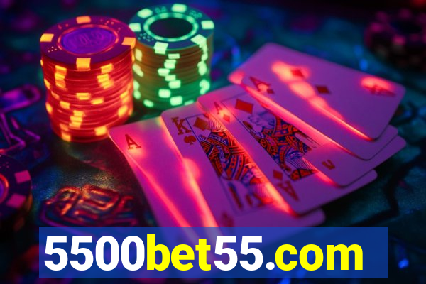 5500bet55.com