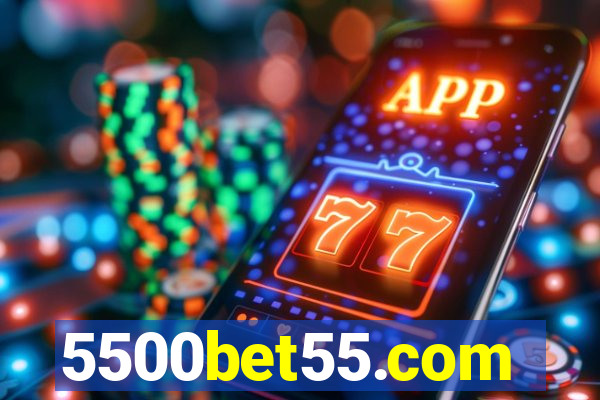 5500bet55.com