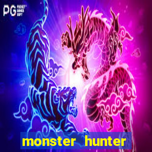 monster hunter world crossplay