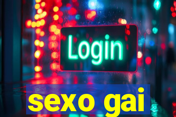 sexo gai