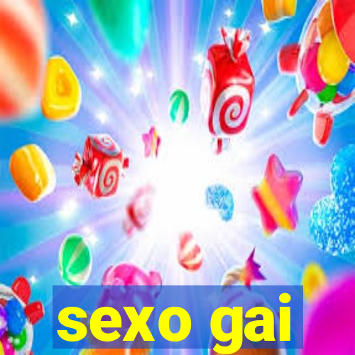 sexo gai