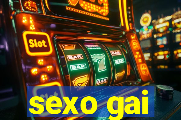 sexo gai