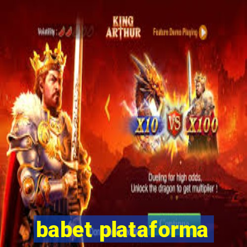 babet plataforma