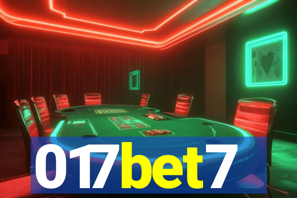 017bet7