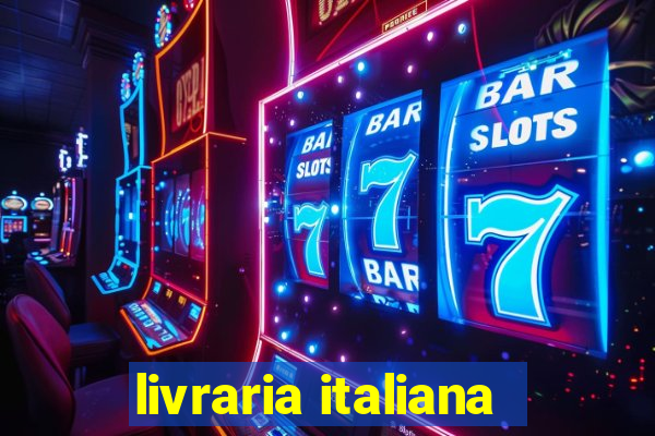 livraria italiana