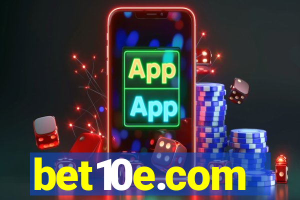 bet10e.com