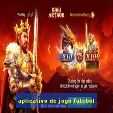 aplicativo de jogo futebol